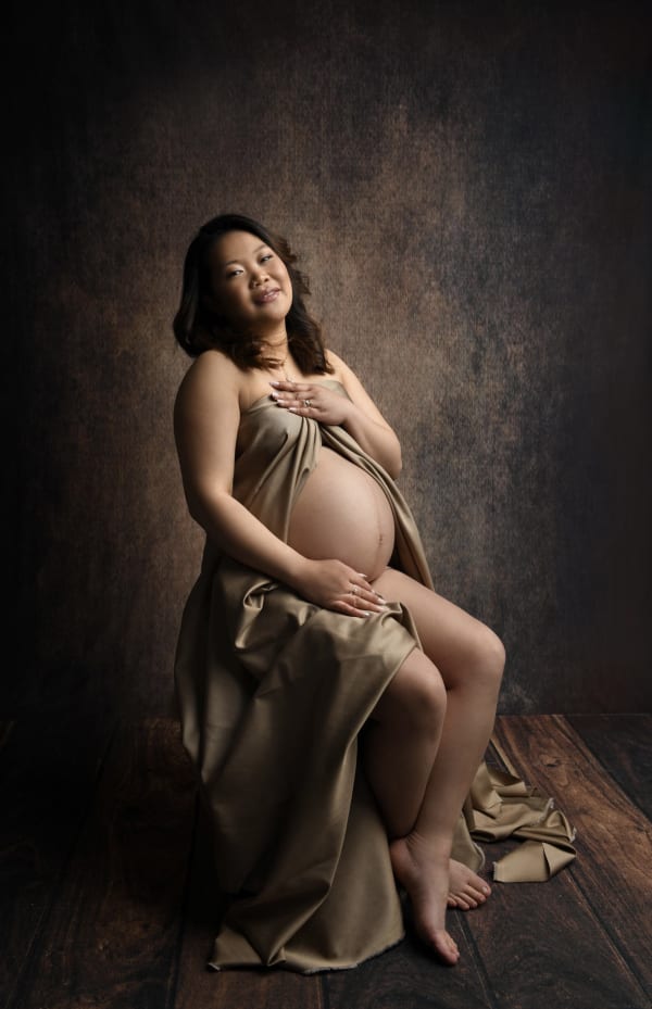 Maternity photography Montreal